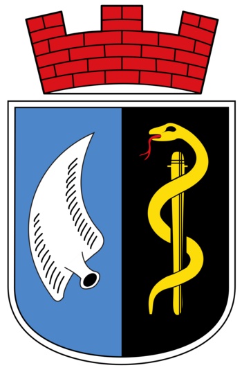 Wappen von Bad Salzschlirf