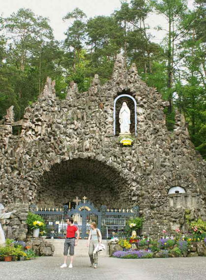 Mariengrotte Bad Salzschlirf