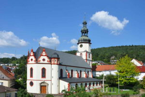 Pfarrkirche St. Vitus Bad Salzschlirf