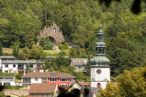 Mariengrotte Bad Salzschlirf